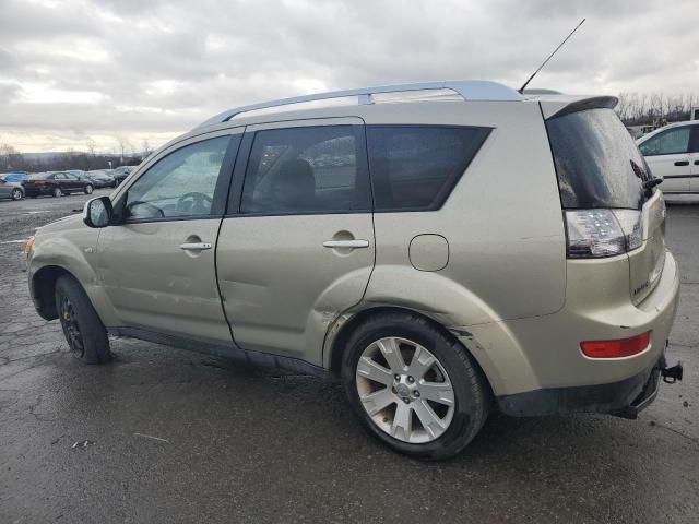 2007 Mitsubishi Outlander XLS