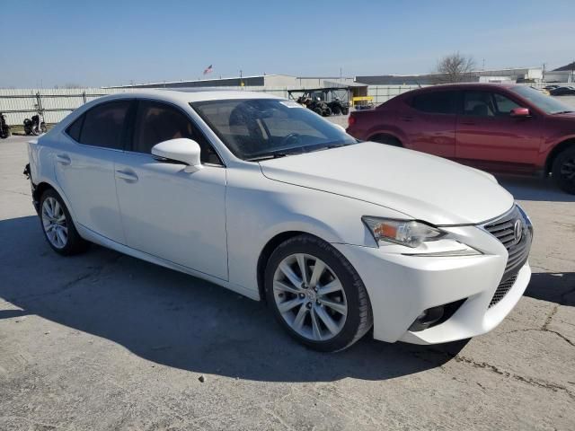 2015 Lexus IS 250