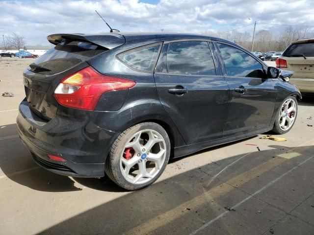 2014 Ford Focus ST