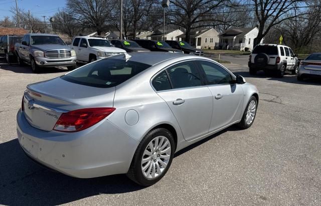 2011 Buick Regal CXL