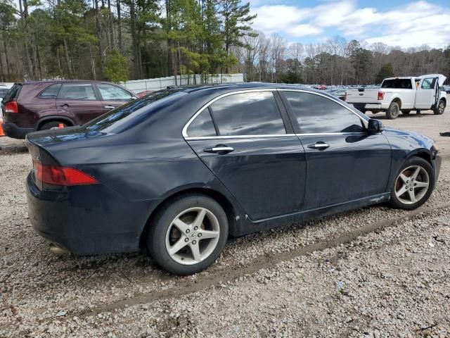 2008 Acura TSX