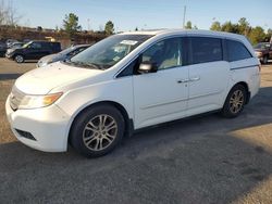 2013 Honda Odyssey EXL en venta en Gaston, SC