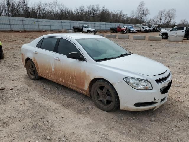 2011 Chevrolet Malibu LS