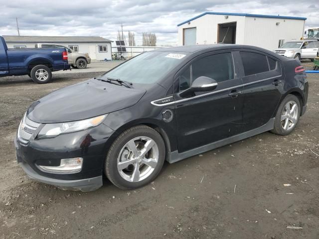 2013 Chevrolet Volt