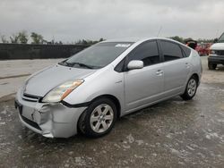 Salvage cars for sale at Orlando, FL auction: 2009 Toyota Prius