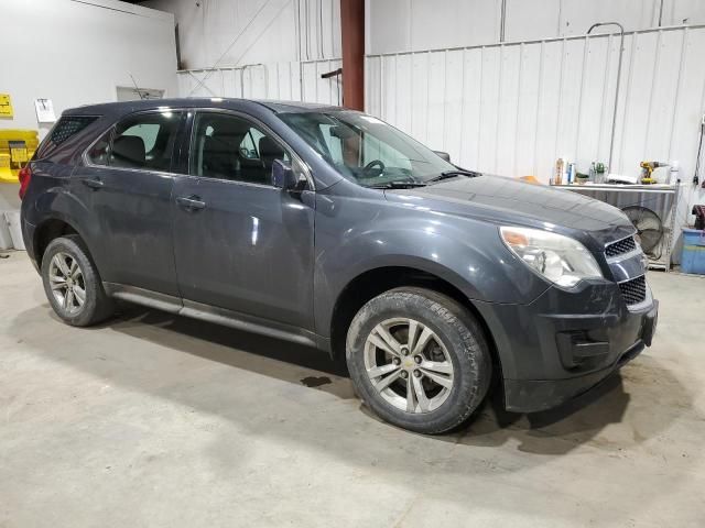 2011 Chevrolet Equinox LS