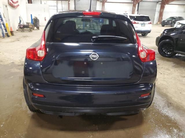 2013 Nissan Juke S