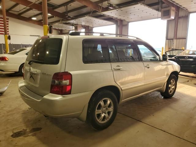 2005 Toyota Highlander Limited