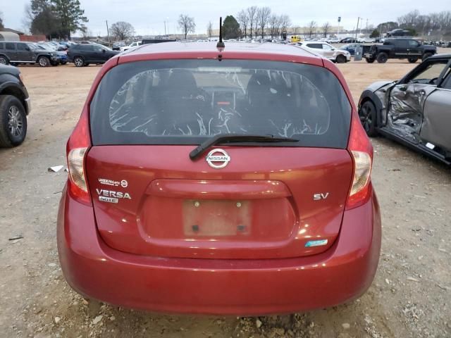 2014 Nissan Versa Note S