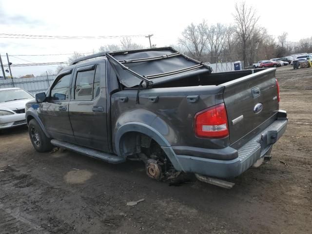 2007 Ford Explorer Sport Trac XLT