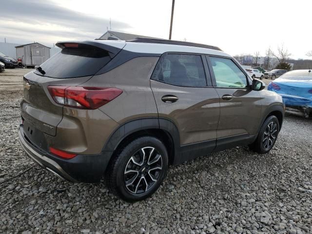 2021 Chevrolet Trailblazer Active