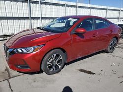 Salvage cars for sale at Littleton, CO auction: 2023 Nissan Sentra SV