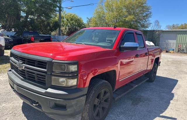 2014 Chevrolet Silverado K1500 LT