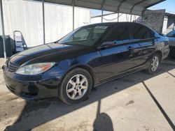 2003 Toyota Camry LE en venta en Fresno, CA