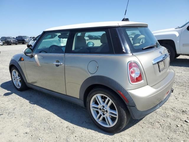 2011 Mini Cooper