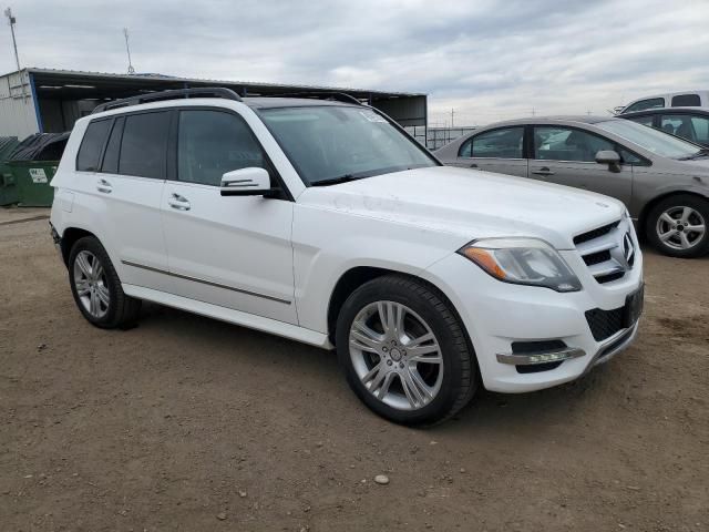 2014 Mercedes-Benz GLK 250 Bluetec