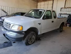 Salvage trucks for sale at Abilene, TX auction: 2003 Ford F150