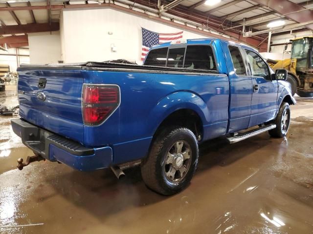 2010 Ford F150 Super Cab