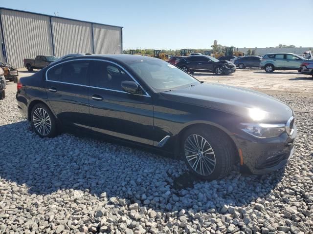 2018 BMW 530 XI