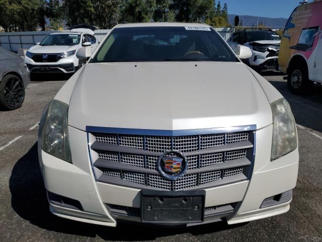 2011 Cadillac CTS Luxury Collection