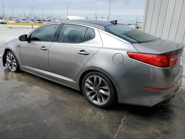 2015 KIA Optima SX