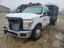 Ford salvage cars for sale: 2015 Ford F350 Super Duty