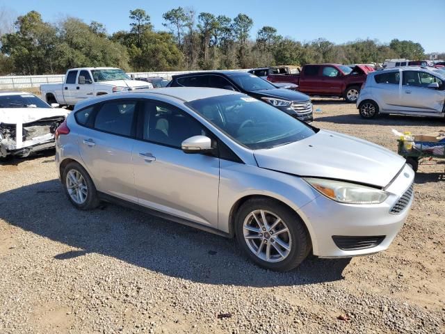 2015 Ford Focus SE