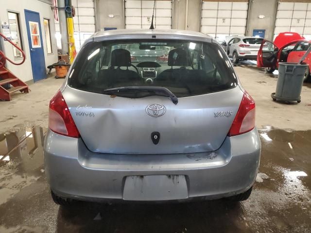 2007 Toyota Yaris