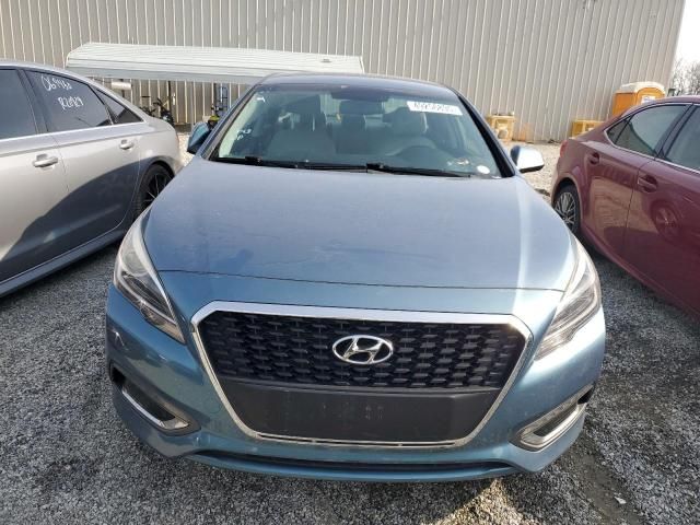 2016 Hyundai Sonata Hybrid