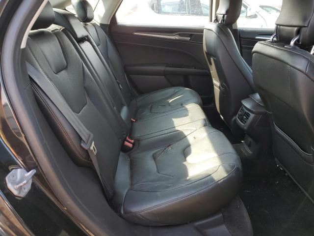 2014 Ford Fusion Titanium