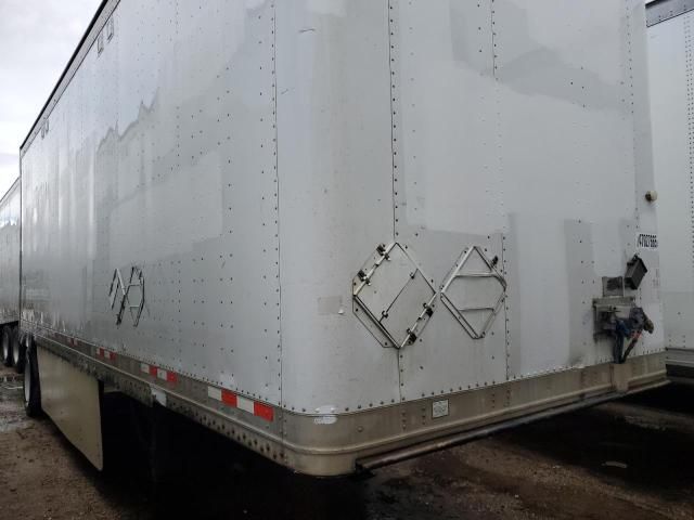 2008 Great Dane 28 DRY Van Trailer