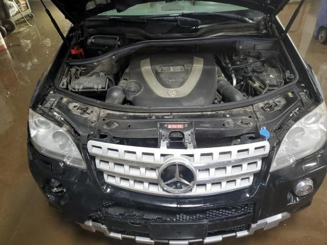 2011 Mercedes-Benz ML 550 4matic