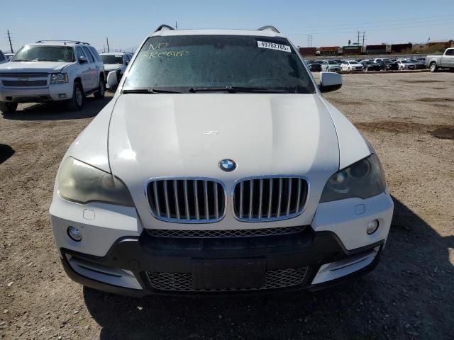 2008 BMW X5 4.8I