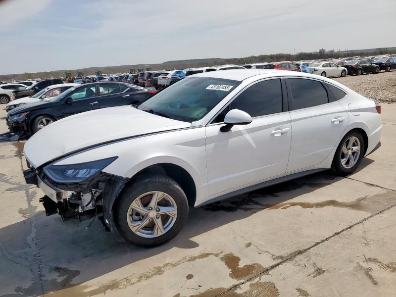 2021 Hyundai Sonata SE