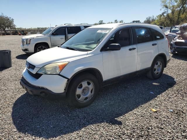 2009 Honda CR-V LX