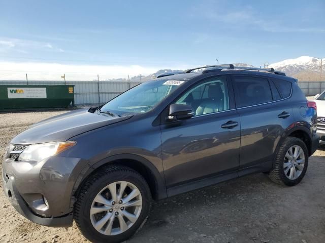 2013 Toyota Rav4 Limited