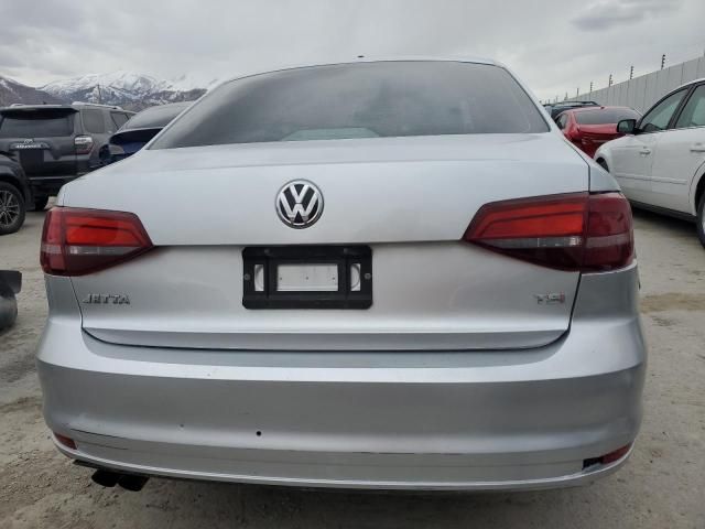 2016 Volkswagen Jetta S