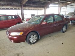 Vehiculos salvage en venta de Copart American Canyon, CA: 1999 Toyota Camry CE