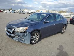 Salvage cars for sale from Copart Bakersfield, CA: 2014 Chevrolet Malibu 1LT