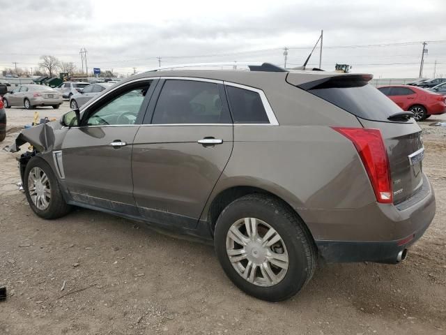 2014 Cadillac SRX Luxury Collection