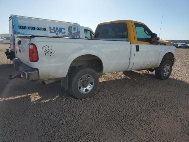 2015 Ford F250 Superduty Pickup Truck