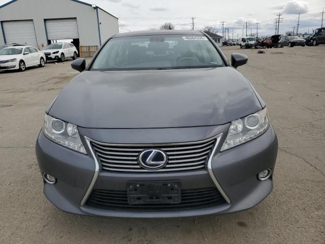 2015 Lexus ES 300H