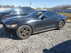 Salvage cars for sale at Montgomery, AL auction: 2017 Ford Mustang