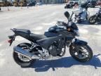 2014 Honda CB500 F