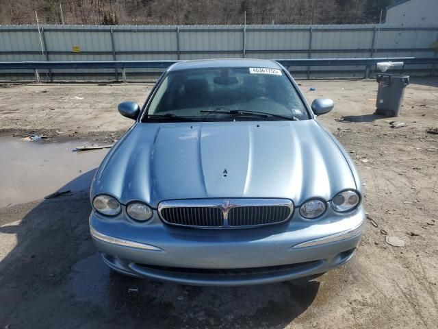 2003 Jaguar X-TYPE 3.0