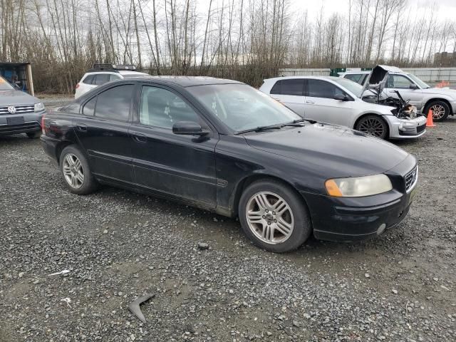 2006 Volvo S60 2.5T