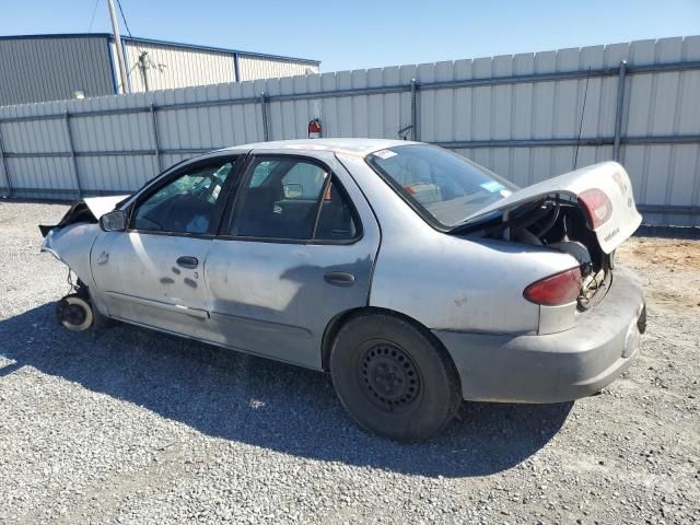 2001 Chevrolet Cavalier Base