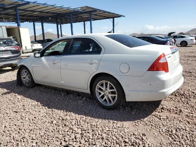 2011 Ford Fusion SEL