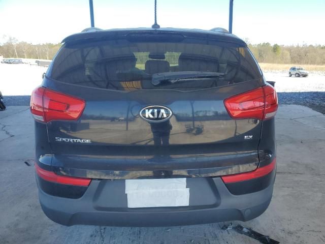 2016 KIA Sportage EX