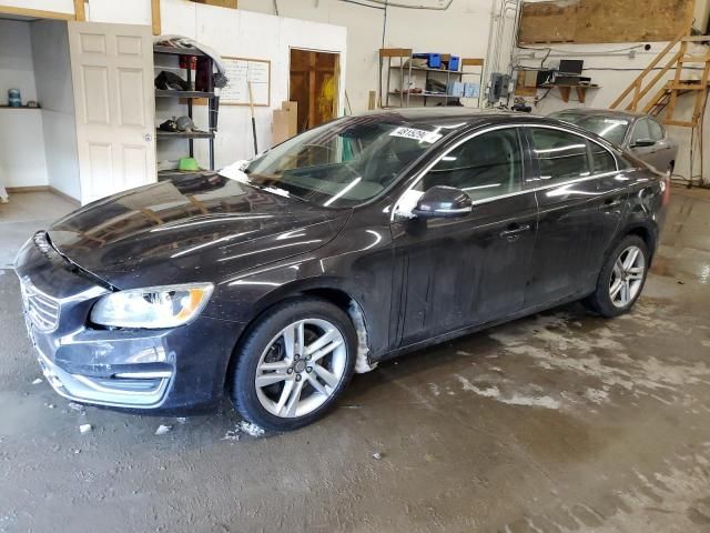 2015 Volvo S60 Premier